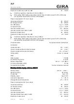 Preview for 11 page of KNX 2171 00 Manual