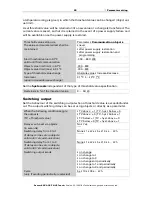 Preview for 27 page of KNX AQS/TH-UP Touch Installation And Adjustment Manual