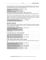 Preview for 31 page of KNX AQS/TH-UP Touch Installation And Adjustment Manual