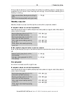 Preview for 32 page of KNX AQS/TH-UP Touch Installation And Adjustment Manual