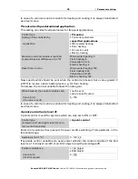 Preview for 35 page of KNX AQS/TH-UP Touch Installation And Adjustment Manual