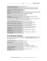 Preview for 46 page of KNX AQS/TH-UP Touch Installation And Adjustment Manual