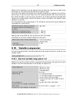 Preview for 53 page of KNX AQS/TH-UP Touch Installation And Adjustment Manual