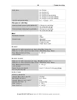 Preview for 62 page of KNX AQS/TH-UP Touch Installation And Adjustment Manual