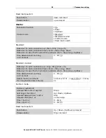 Preview for 63 page of KNX AQS/TH-UP Touch Installation And Adjustment Manual