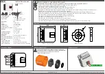 Предварительный просмотр 2 страницы KNX AS 36 3 knx Series Instruction Manual