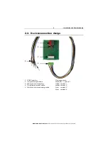 Предварительный просмотр 4 страницы KNX B4-UP Technical Specifications And Installation Instructions