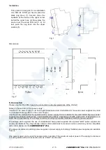 Preview for 2 page of KNX CHROMOFLEX Pro Instruction Manual