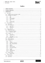 Preview for 2 page of KNX DS241100 User Manual