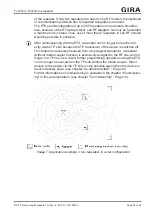 Preview for 25 page of KNX GIRA 5110 00 Manual