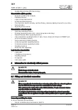 Preview for 3 page of KNX Jung 230011SU Operating Instructions Manual