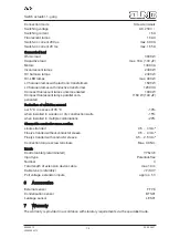 Preview for 7 page of KNX Jung 230011SU Operating Instructions Manual