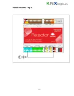 Предварительный просмотр 16 страницы KNX LogicMachine3 Re:actor Product Manual