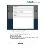 Предварительный просмотр 21 страницы KNX LogicMachine3 Re:actor Product Manual