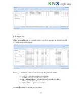 Предварительный просмотр 80 страницы KNX LogicMachine3 Re:actor Product Manual