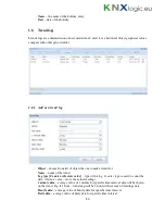 Предварительный просмотр 86 страницы KNX LogicMachine3 Re:actor Product Manual