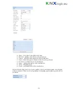 Предварительный просмотр 92 страницы KNX LogicMachine3 Re:actor Product Manual