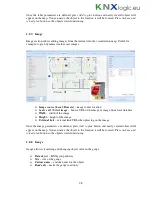 Предварительный просмотр 98 страницы KNX LogicMachine3 Re:actor Product Manual