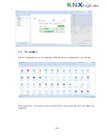 Предварительный просмотр 100 страницы KNX LogicMachine3 Re:actor Product Manual