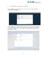 Предварительный просмотр 136 страницы KNX LogicMachine3 Re:actor Product Manual