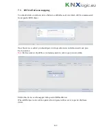 Предварительный просмотр 140 страницы KNX LogicMachine3 Re:actor Product Manual
