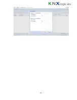 Предварительный просмотр 141 страницы KNX LogicMachine3 Re:actor Product Manual