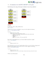 Предварительный просмотр 154 страницы KNX LogicMachine3 Re:actor Product Manual