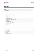 Preview for 2 page of KNX Module PS-S.640.30.1 User Manual