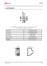 Preview for 5 page of KNX Module PS-S.640.30.1 User Manual