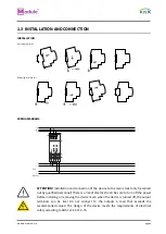 Preview for 6 page of KNX Module PS-S.640.30.1 User Manual