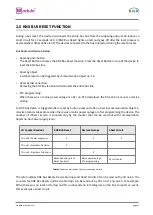 Preview for 11 page of KNX Module PS-S.640.30.1 User Manual