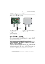 Предварительный просмотр 5 страницы KNX TH65-AP Technical Specifications And Installation Instructions