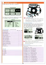 Preview for 29 page of Ko Propo EX-RR Instruction Manual