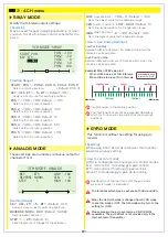 Preview for 31 page of Ko Propo EX-RR Instruction Manual