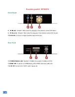 Preview for 6 page of KOA CCTV K5706 User Manual