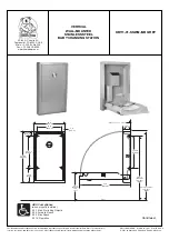 Предварительный просмотр 19 страницы Koala Kare KB100-00ST-INB Manual