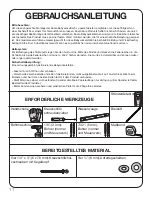 Preview for 12 page of Koala Kare KB101 Series Installation And Operation Instructions Manual