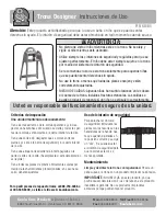 Preview for 2 page of Koala Kare KB105 Usage Instructions