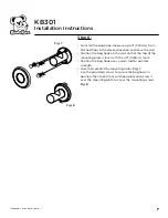 Preview for 7 page of Koala Kare KB301 Installation & Operation Instructions