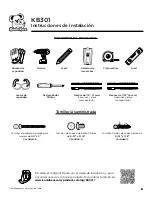 Preview for 9 page of Koala Kare KB301 Installation & Operation Instructions