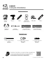 Preview for 14 page of Koala Kare KB301 Installation & Operation Instructions