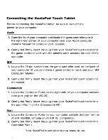 Preview for 4 page of Koala Technologies KoalaPad Owner'S Manual