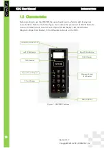 Предварительный просмотр 10 страницы KoamTac KDC 500 User Manual