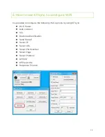 Предварительный просмотр 11 страницы KoamTac KDC350 Wi-Fi How To Operate