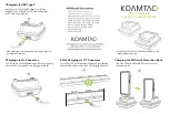 KoamTac SKX SmartSled SKXSLED-mPOS Mini-Manual preview