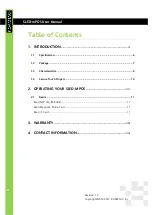 Preview for 2 page of KoamTac SLED-mPOS User Manual