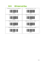 Предварительный просмотр 160 страницы KoamTac SMARTSLED KDC400 Series User Manual