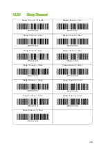 Предварительный просмотр 209 страницы KoamTac SMARTSLED KDC400 Series User Manual