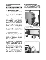 Preview for 5 page of KOB KOB PYROMAT DYN Instructions For Assembly And Installation