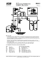 Preview for 10 page of KOB KOB PYROMAT ECO SERIES Installation Instructions Manual